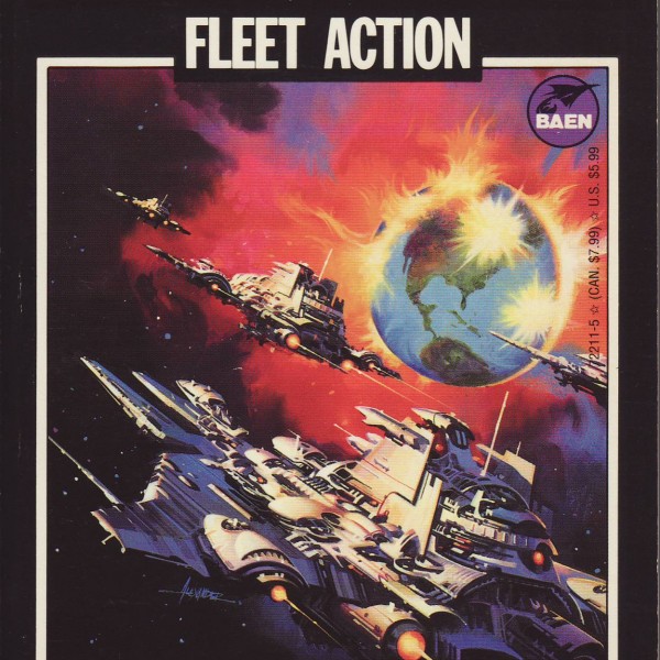 Wing Commander - Fleet Action-6006