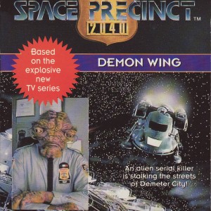 Space Precinct - Demon Wing-6036
