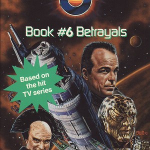 Babylon 5 - Book 6: Betrayals-6040