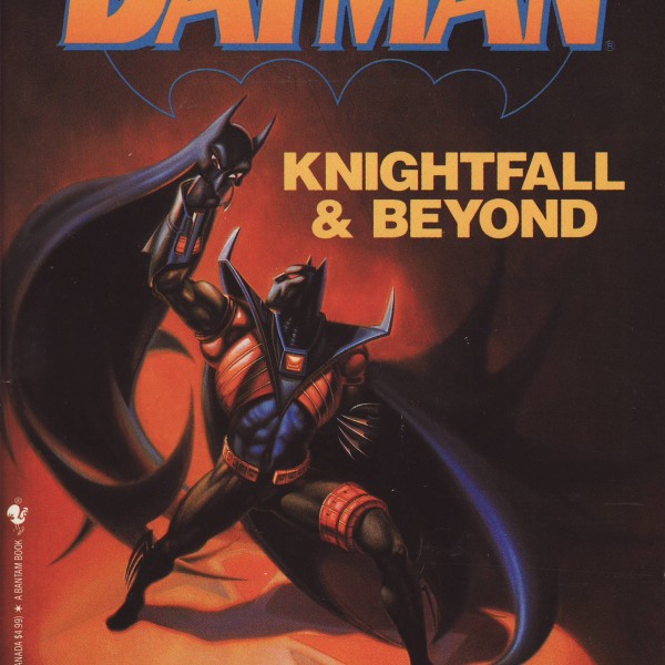 Batman - Knightfall & Beyond-6059