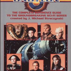 A - Z Guide to Babylon 5, the-6068