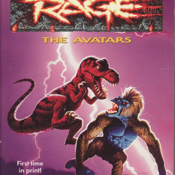 Primal Rage - The Avatars-6072