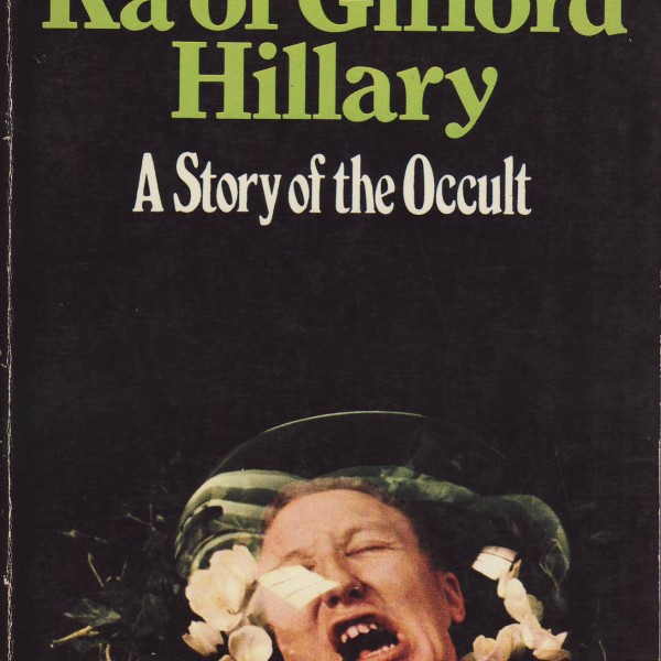 Ka of Gifford Hillary, the - A Story of the Occult-6363
