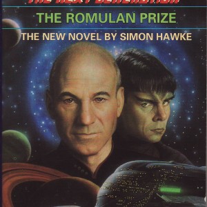 Star Trek TNG 26: The Romulan Prize-6387