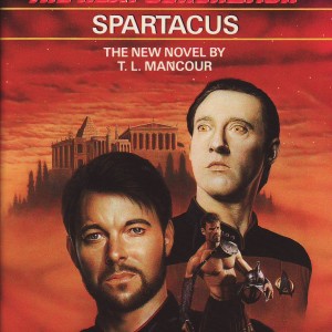 Star Trek TNG 20: Spartacus-6391