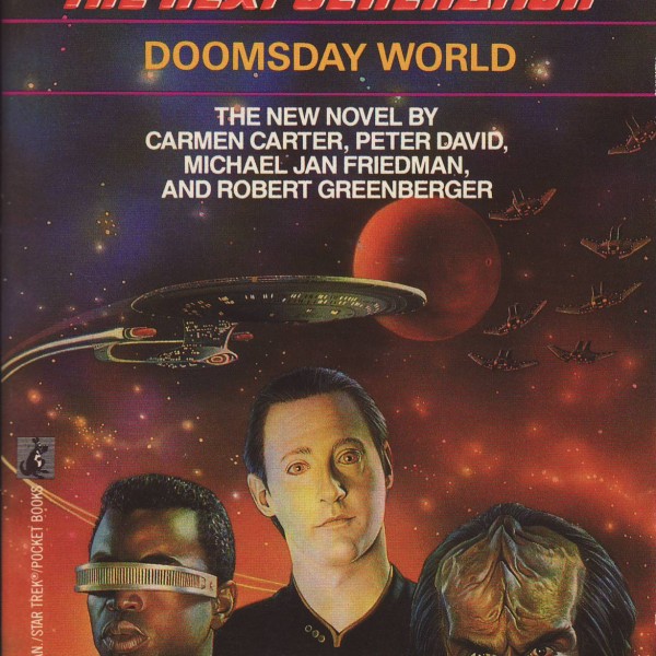 Star Trek TNG 12: Doomsday World-6424