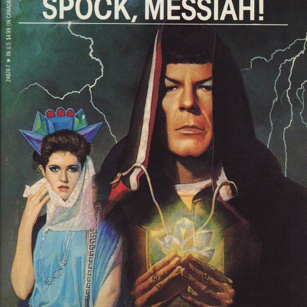 Star Trek: Spock, Messiah!-6440