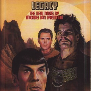 Star Trek 56: Legacy-6460