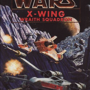 Star Wars X-Wing: Wraith Squadron-6490