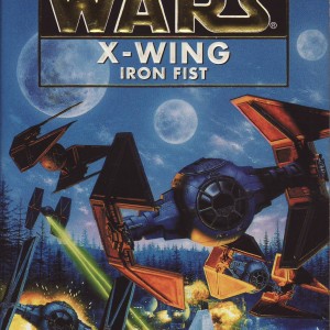 Star Wars X-Wing: Iron Fist-6491