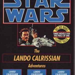 Star Wars Classic: The Lando Clarissian Adventures-6506