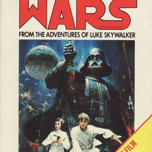 Star Wars: From the Adventures of Luke Skywalker-6514