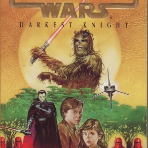 Star Wars: Young Jedi Knights - Darkest Knight-6526