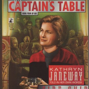 Star Trek Voyager: The Captain's Table 4/6-6581