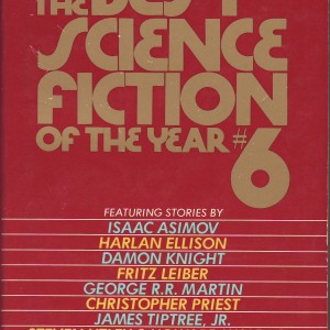 Best Science Fiction of the Year 6, the-6615