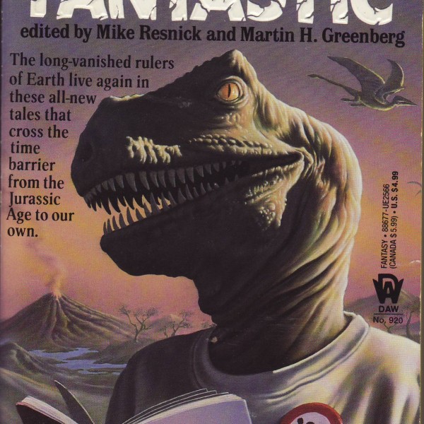 Dinosaur Fantastic-6632