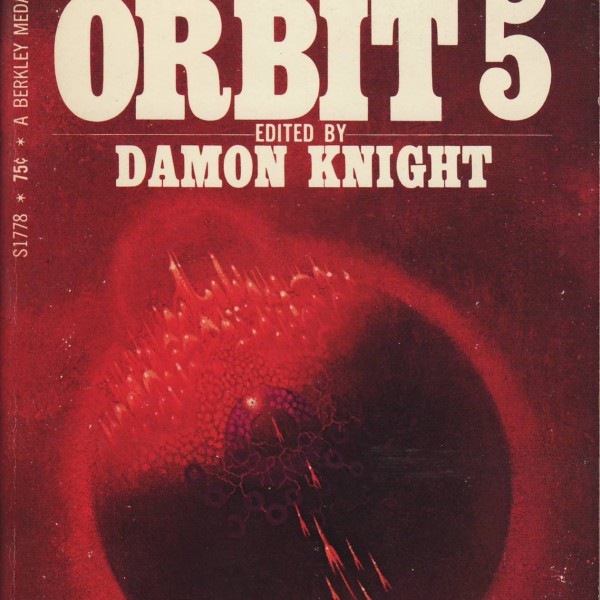 Orbit 5 - Science Fiction stories-6646