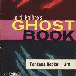 Lord Halifax's Ghost Book - A collection of stories-6651
