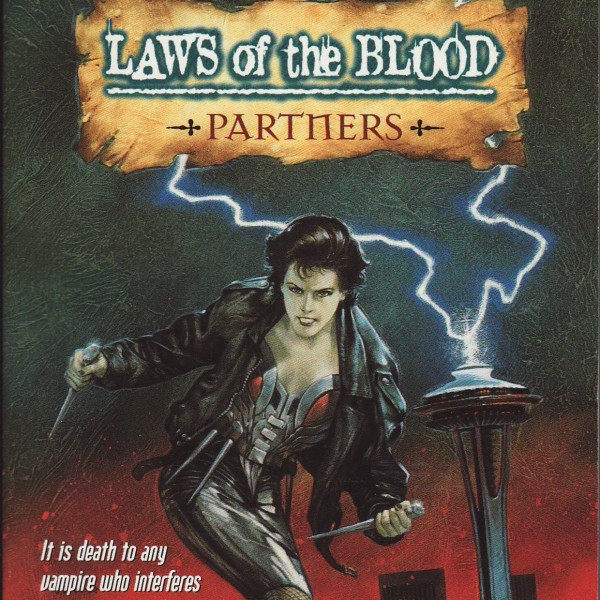 Laws of the Blood: Partners-6701