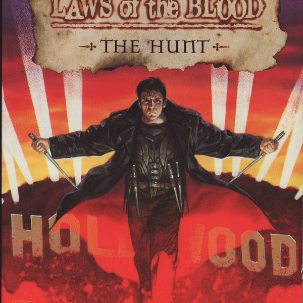 Laws of the Blood: the Hunt-6702
