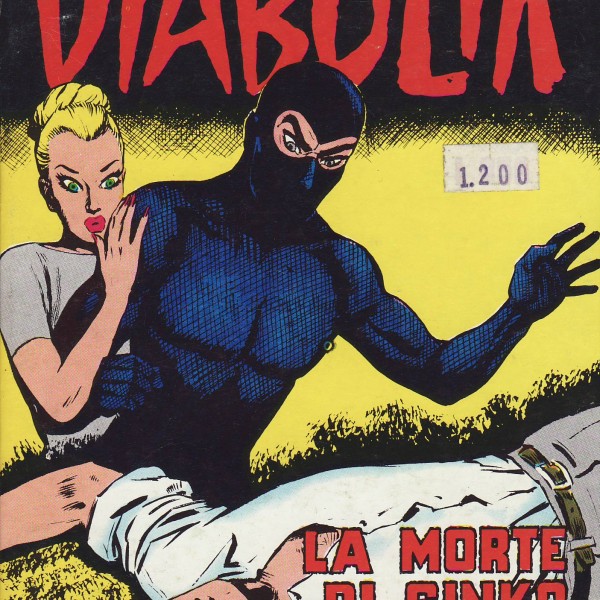 Diabolik "R"-8141