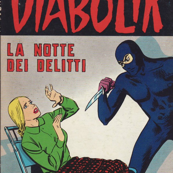 Diabolik "R"-8143