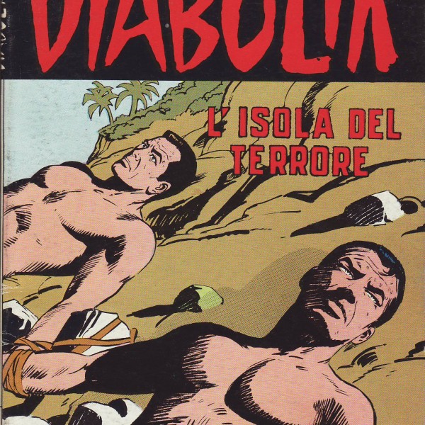 Diabolik "R"-8182