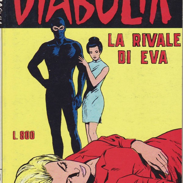 Diabolik "R"-8188