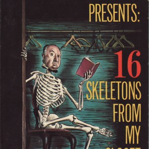 Alfred HItchcock presents: 16 Skeletons from my Closet-7405