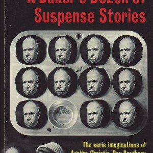 Alfred Hitchcock's A Baker's Dozen of Suspense Stories-7411