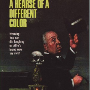 Alfred Hitchcock's a Hearse of a different Color-7542