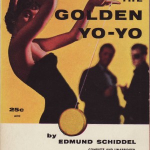 Girl with the golden Yo-Yo, the-7547