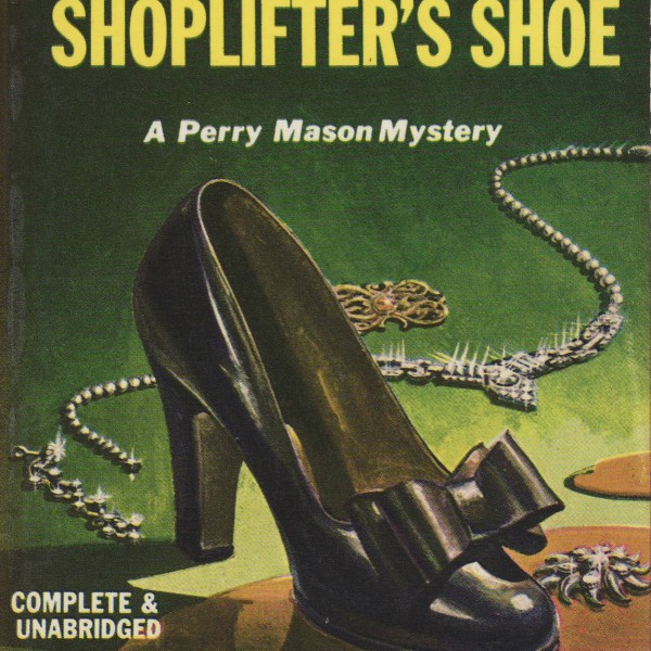 Case of the Shoplifter's Shoe-7580