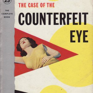 A Perry Mason Mystery: Counterfeit Eye-7600