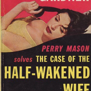 Perry Mason solves the Case of the half-wakened Wife-7602