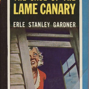 Perry Mason: The Case of the lame Canary-7608