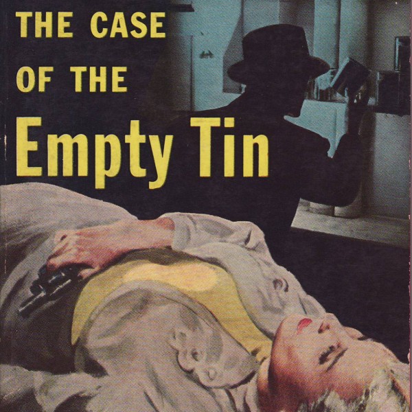 Case of the empty Tin, the-7706
