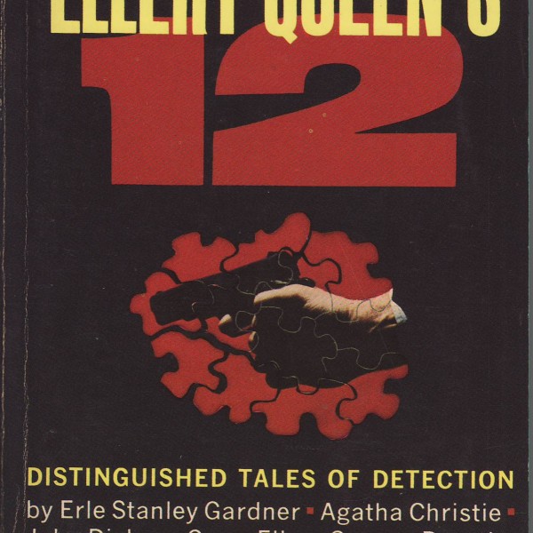 Ellery Queen's 12 distinguished Tales of Detection-7763