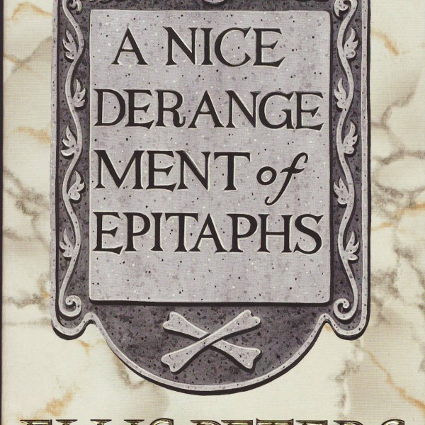 Chronicle of Brother Cadfael - A nice Derangement of Epitaphs-7997