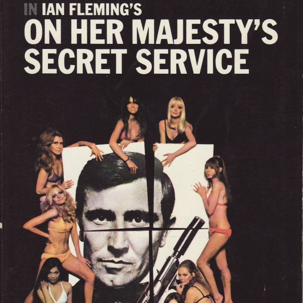 James Bond 007-On Her Majesty's Secret Service-7998