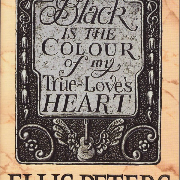 Chronicle of Brother Cadfael - Black is the Colour of my True-Love's Heart-7999