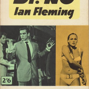 James Bond 007-Dr No-8000
