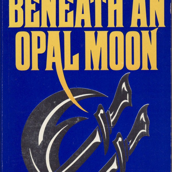 Beneath an opal Moon-8013