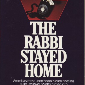 Sunday the Rabbi stayed home-8018