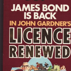 James Bond 007- Licence Renewed-8046