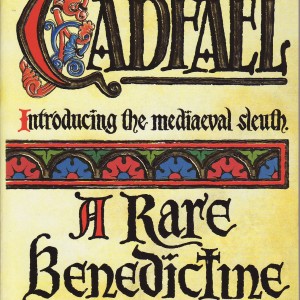 Cadfael Chronicles - A rare Benedictine-8059