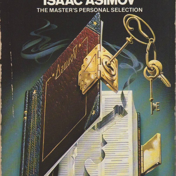 Best Mysteries of Isaac Asimov-8061