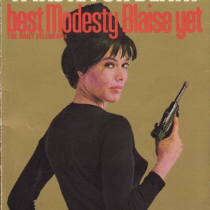 Modesty Blaise: A Taste for Death-8100