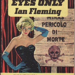 James Bond: For your Eyes only-8115