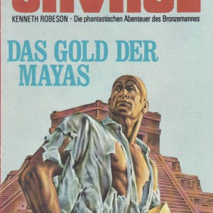 Doc Savage- Das Gold der Mayas-8369